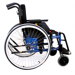Активная коляска для инвалидов Etac Cross, фото №2