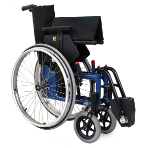 Активная коляска для инвалидов Etac Cross, фото №3