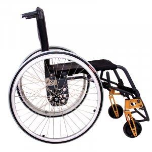 Активная инвалидная коляска Etac Elite, фото №2