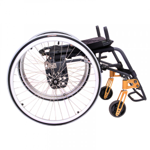 Активная инвалидная коляска Etac Elite, фото №3