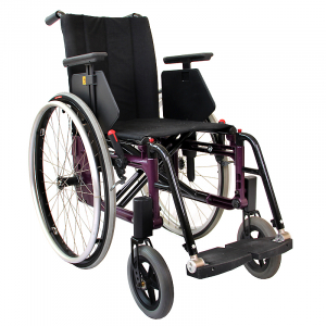 Активная инвалидная коляска Etac Twin, фото №1
