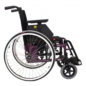 Активная инвалидная коляска Etac Twin, фото №2