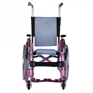 Лёгкая коляска для детей «ADJ KIDS» OSD-ADJK-R (розовая), фото №6