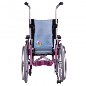 Лёгкая коляска для детей «ADJ KIDS» OSD-ADJK-R (розовая), фото №8