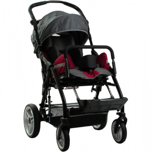 Складная коляска для детей с ДЦП OSD-MK2218, фото №3