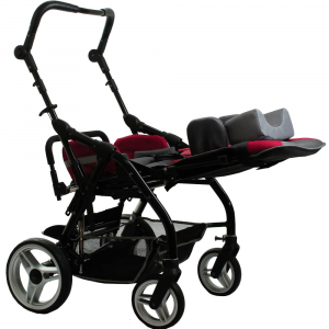 Складная коляска для детей с ДЦП OSD-MK2218, фото №9
