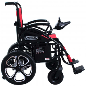 Инвалидная коляска с электромотором OSD-LY5213, фото №3
