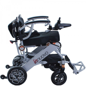 Инвалидная коляска с электрическим мотором OSD-LY5513 / AIRWHEEL H3S, фото №4