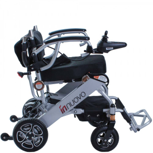 Інвалідний візок з електричним двигуном OSD-LY5513 / AIRWHEEL H3S в інтрнет-магазині osd.ua, фото №4 Інвалідний візок з електричним двигуном OSD-LY5513 / AIRWHEEL H3S, фото №4
