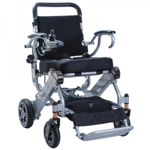 Инвалидная коляска с электрическим мотором OSD-LY5513 / AIRWHEEL H3S, фото №1