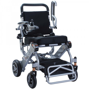 Инвалидная коляска с электрическим мотором OSD-LY5513 / AIRWHEEL H3S, фото №2