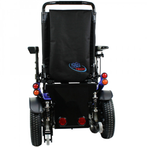 Электроколяска с независимой подвеской «RocketP» OSD-ROCKETP в интернет-магазине osd.ua, фото №7 Электроколяска с независимой подвеской «RocketP» OSD-ROCKETP, фото №7