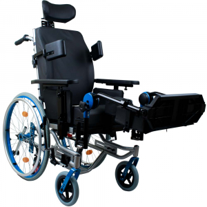 Многофункциональная инвалидная коляска «Concept II» OSD-JYQ3-**, фото №4
