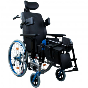 Многофункциональная инвалидная коляска «Concept II» OSD-JYQ3-**, фото №3