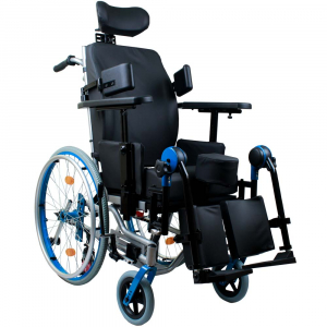Многофункциональная инвалидная коляска «Concept II» OSD-JYQ3-**, фото №5