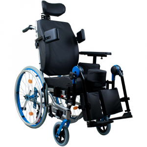 Многофункциональная инвалидная коляска «Concept II» OSD-JYQ3-**, фото №6