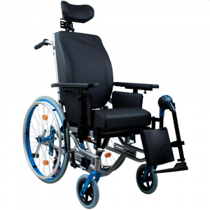 Многофункциональная инвалидная коляска «Concept II» OSD-JYQ3-**, фото №7