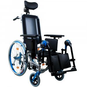 Многофункциональная инвалидная коляска «Concept II» OSD-JYQ3-**, фото №10
