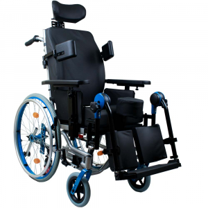 Многофункциональная инвалидная коляска «Concept II» OSD-JYQ3-**, фото №1