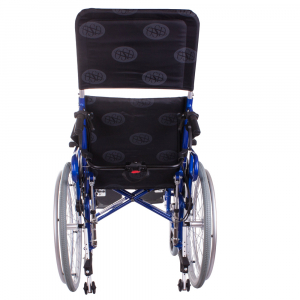Многофункциональная коляска «RECLINER MODERN» синяя OSD-MOD-REP-**, фото №3