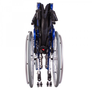 Многофункциональная коляска «RECLINER MODERN» синяя OSD-MOD-REP-**, фото №4