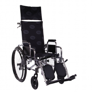 Многофункциональная коляска «RECLINER» хром OSD-REC-**, фото №1