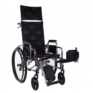 Многофункциональная коляска «RECLINER» хром OSD-REC-**, фото №2