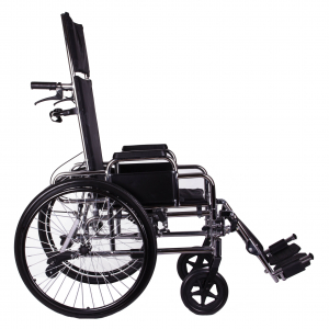 Многофункциональная коляска «RECLINER» хром OSD-REC-**, фото №4