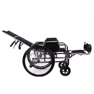 Многофункциональная коляска «RECLINER» хром OSD-REC-**, фото №5
