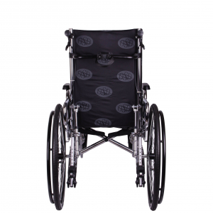 Многофункциональная коляска «RECLINER» хром OSD-REC-**, фото №9