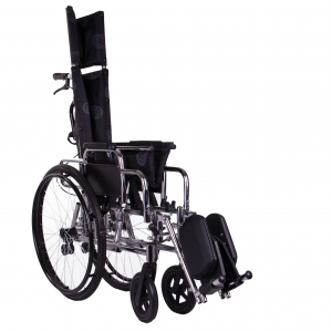 Многофункциональная коляска «RECLINER» хром OSD-REC-**, фото №10