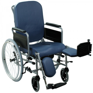 Кресло-коляска с санитарным оснащением OSD-YU-ITC, фото №3