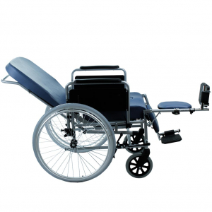 Кресло-коляска с санитарным оснащением OSD-YU-ITC, фото №4