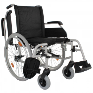 Алюминиевая инвалидная коляска с настройкой центра тяжести и высоты сиденья OSD-AL-**, фото №4