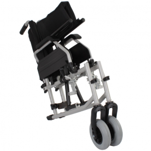 Алюминиевая инвалидная коляска с настройкой центра тяжести и высоты сиденья OSD-AL-**, фото №8