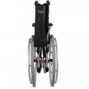 Алюминиевая инвалидная коляска с настройкой центра тяжести и высоты сиденья OSD-AL-**, фото №9