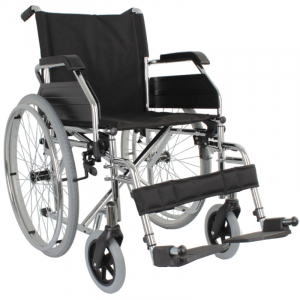 Стандартная складная инвалидная коляска OSD-AST-**, фото №1