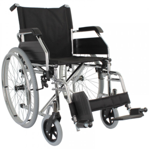 Стандартная складная инвалидная коляска OSD-AST-**, фото №2