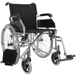 Стандартная складная инвалидная коляска OSD-AST-**, фото №3