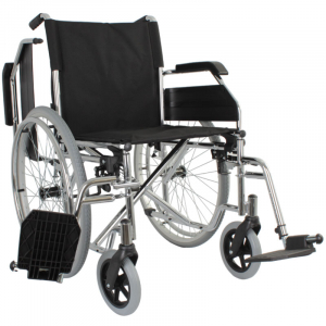 Стандартная складная инвалидная коляска OSD-AST-**, фото №4