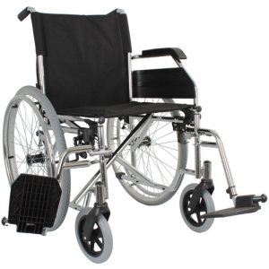 Стандартная складная инвалидная коляска OSD-AST-**, фото №5