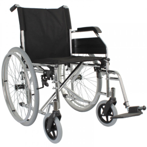 Стандартная складная инвалидная коляска OSD-AST-**, фото №6