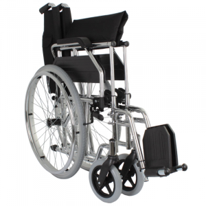 Стандартная складная инвалидная коляска OSD-AST-**, фото №7