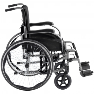 Легкая коляска со складной спинкой OSD-EL-BK, фото №3