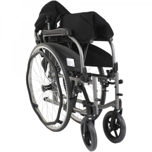 Легкая коляска со складной спинкой OSD-EL-BK в интернет-магазине osd.ua, фото №5 Легкая коляска со складной спинкой OSD-EL-BK, фото №5