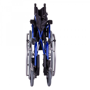 Алюминиевая складная инвалидная коляска OSD-L3-**, фото №8
