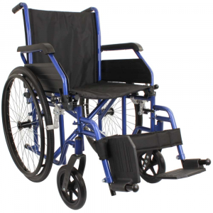 Стандартная складная инвалидная коляска OSD-M2-**, фото №2