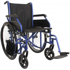 Стандартная складная инвалидная коляска OSD-M2-**, фото №3