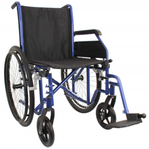 Стандартная складная инвалидная коляска OSD-M2-**, фото №6