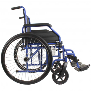 Стандартная складная инвалидная коляска OSD-M2-**, фото №7